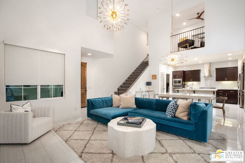 422 White Fox Trail, Palm Springs