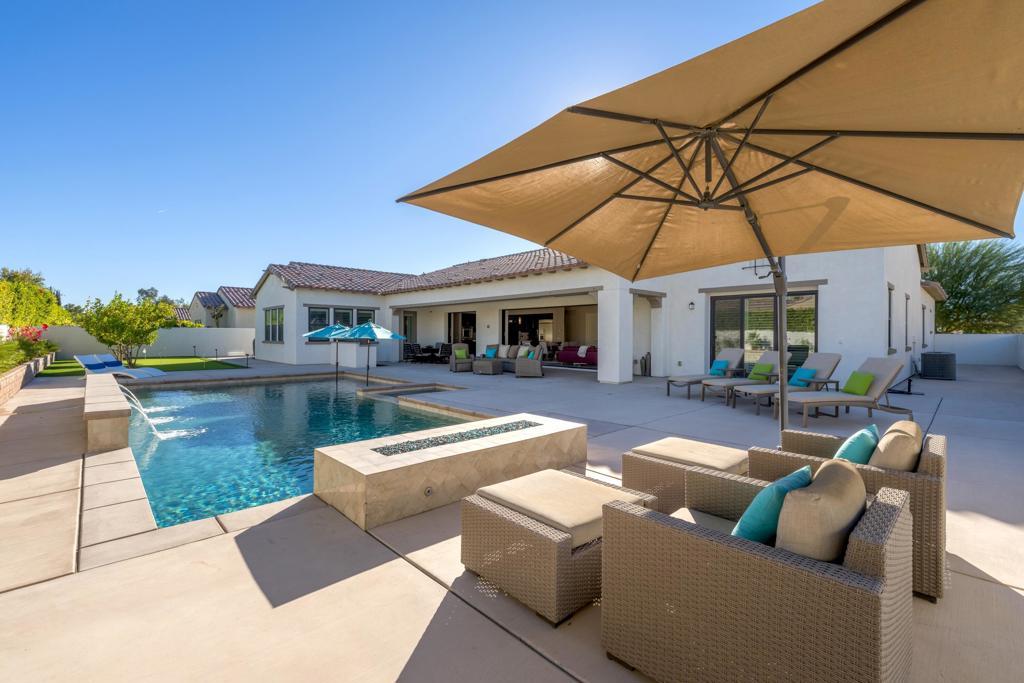 40 Alicante Circle, Rancho Mirage