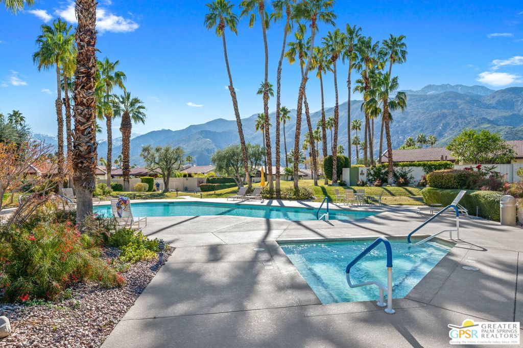 1455 Amado Road, Palm Springs