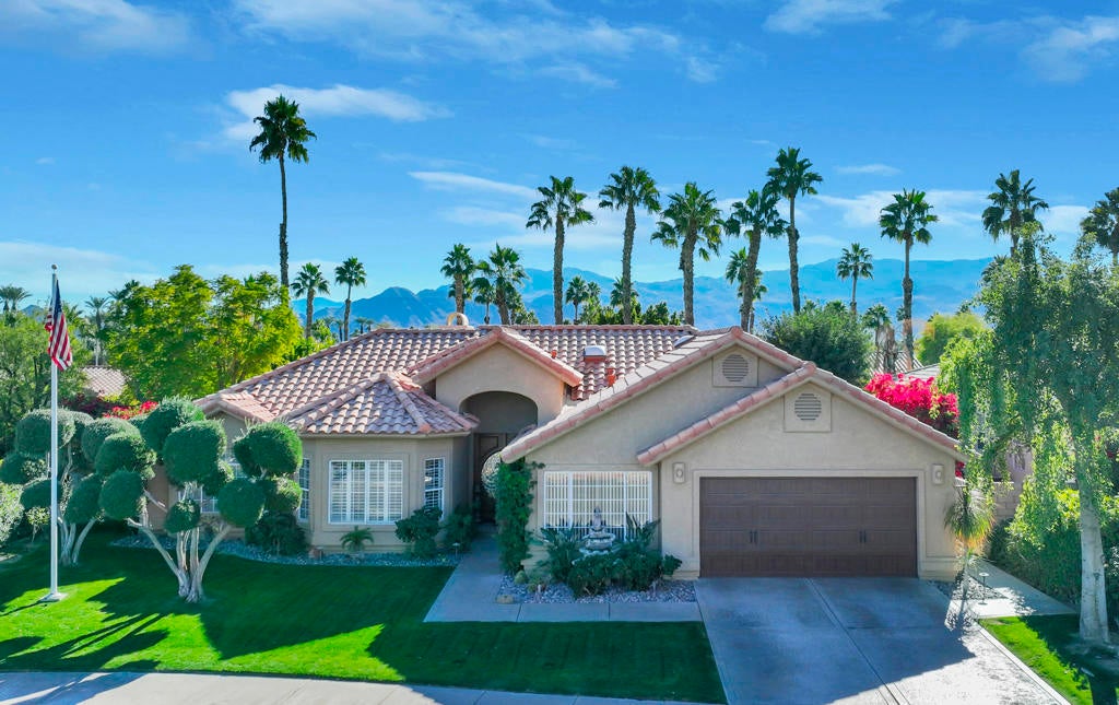 38661 Desert Mirage Drive, Palm Desert