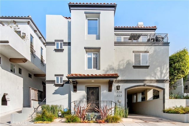 326 Ocean View Avenue, Hermosa Beach.