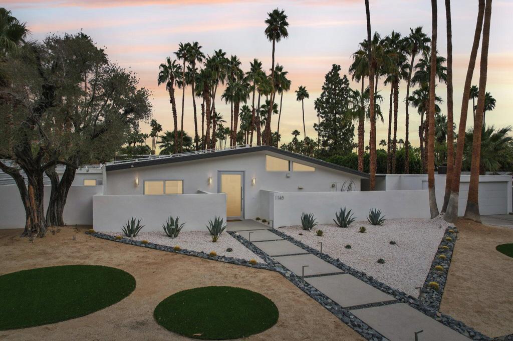 1148 Rose Avenue, Palm Springs