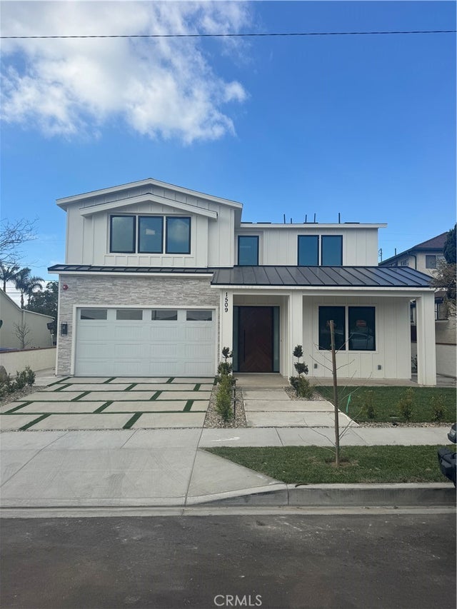 1509 Faymont Avenue, Manhattan Beach.