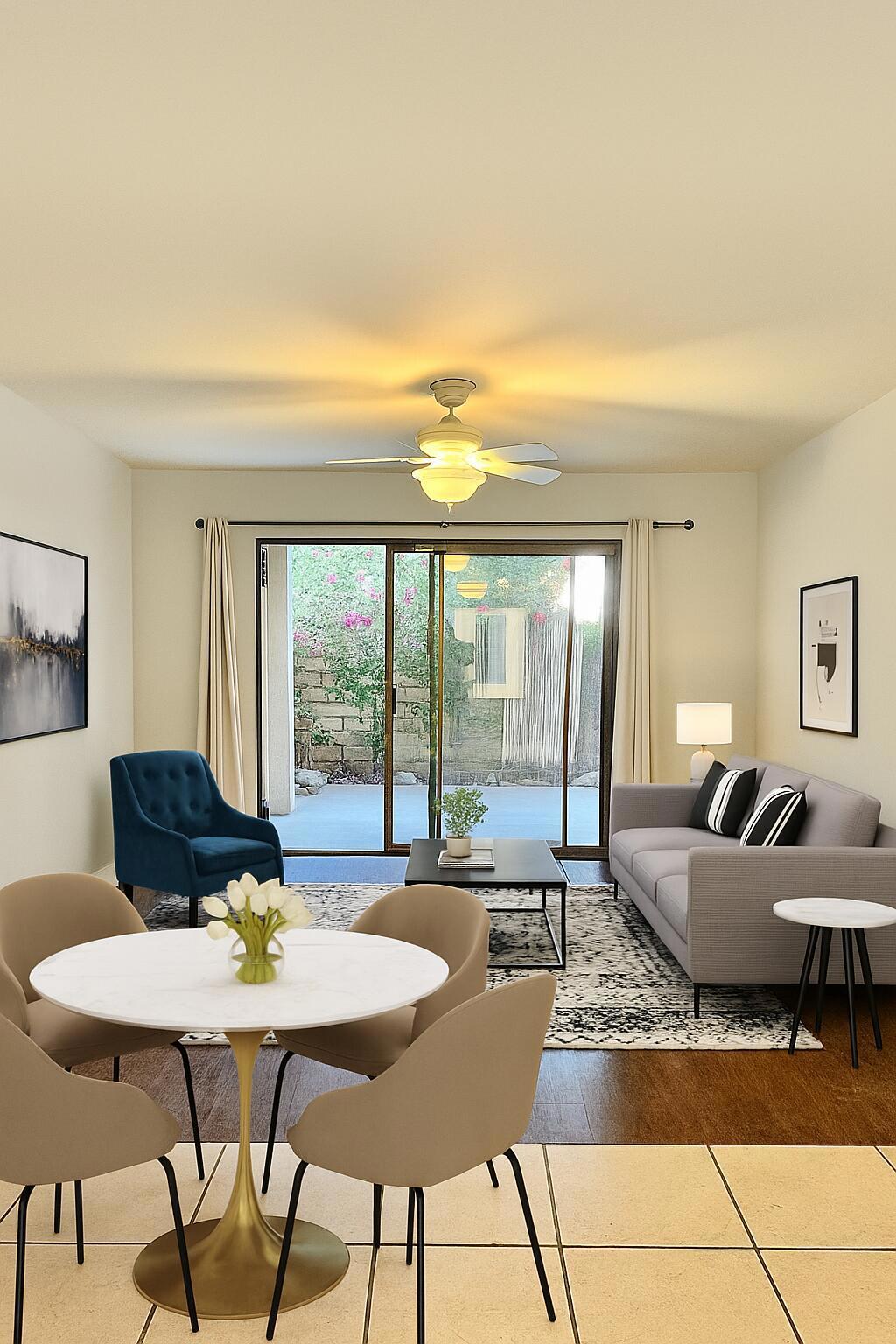 1407 Sunrise Way # 19, Palm Springs