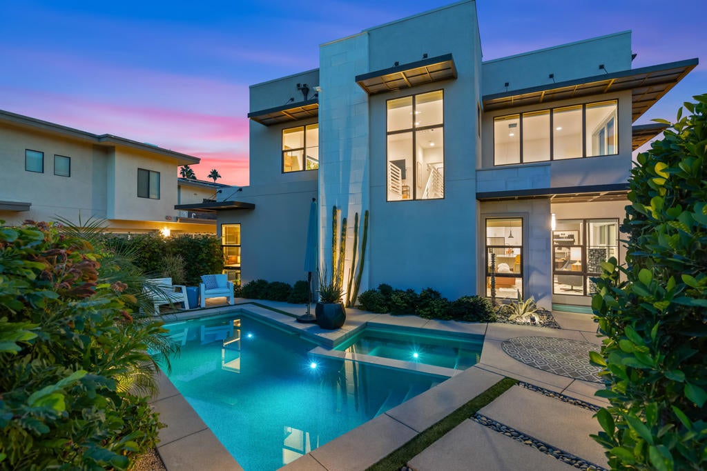 2737 Sunrise Sonata Lane, Palm Springs