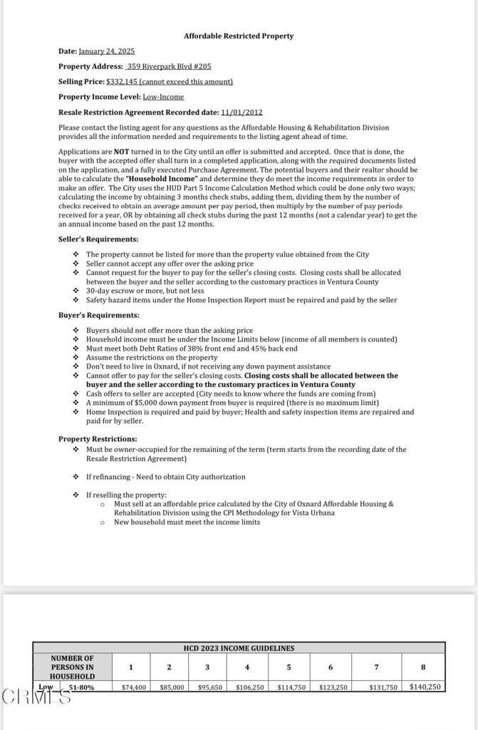 Photo of Listing #V1-27767