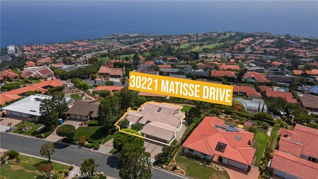30221 Matisse Drive, Rancho Palos Verdes.