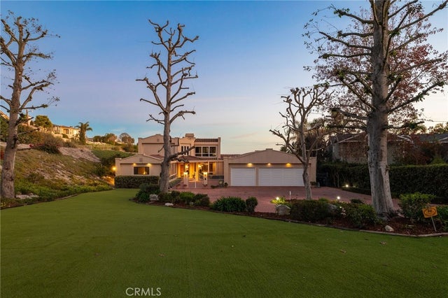 8 Burrell Lane, Rancho Palos Verdes.