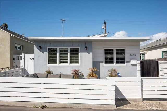 525 21st St, Manhattan Beach.