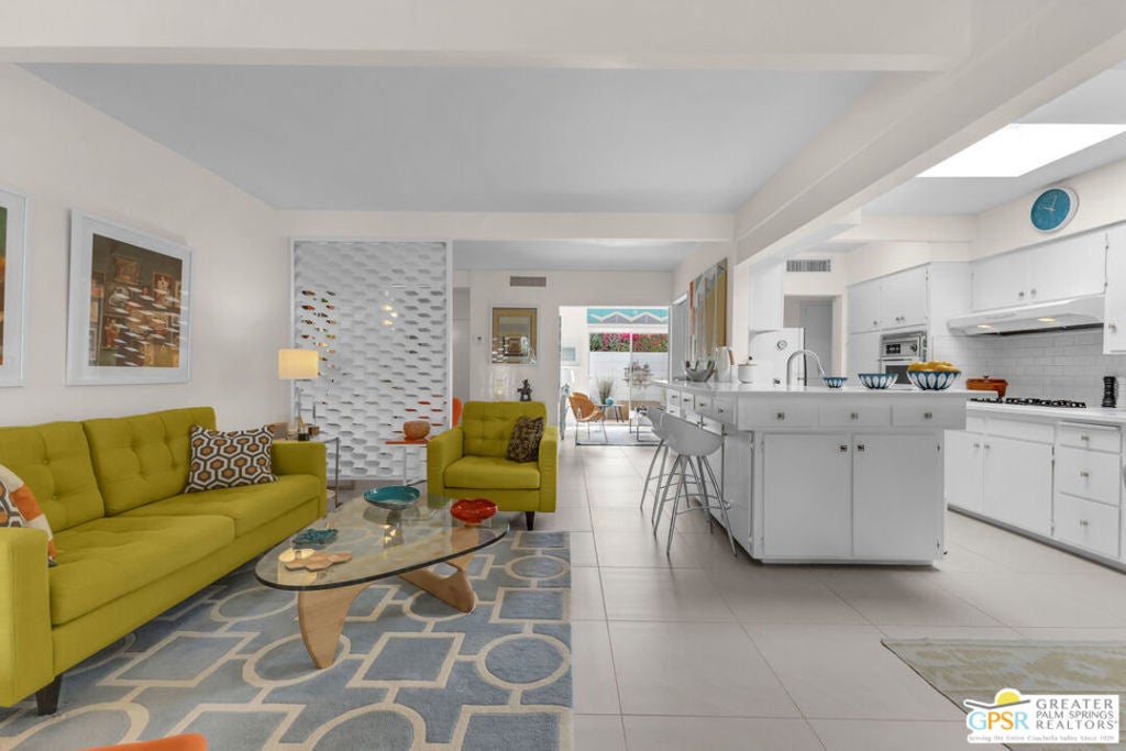 1727 Tachevah Drive, Palm Springs