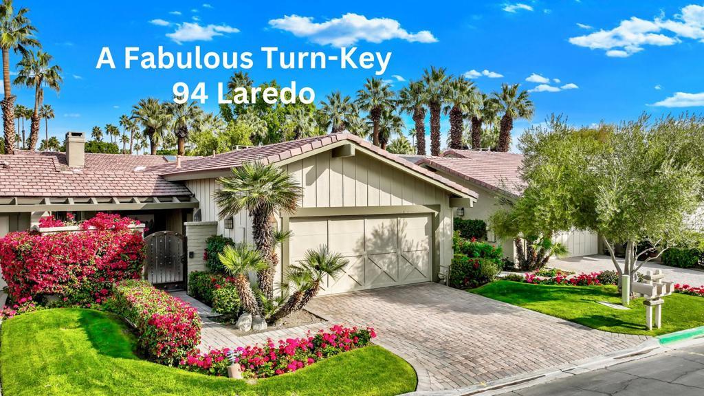 94 Laredo Lane, Palm Desert