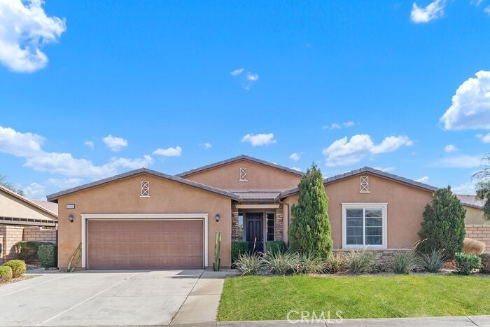 42252 Matterhorn Drive, Indio