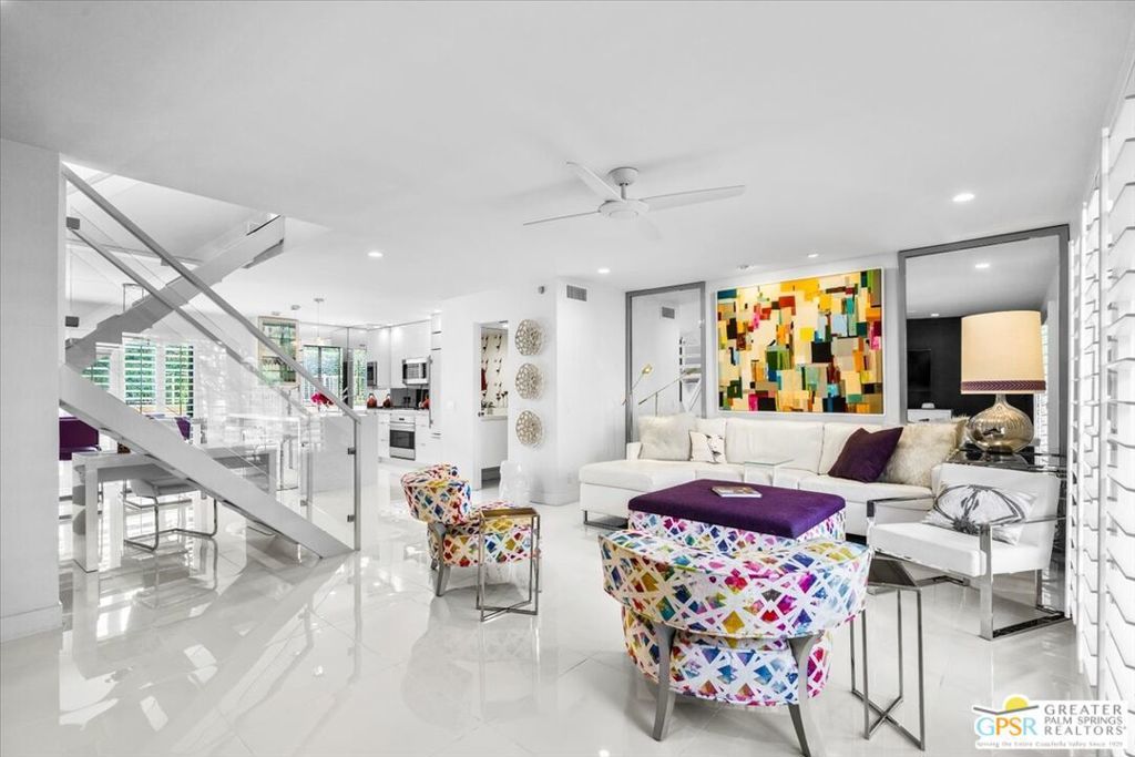 411 Arenas Road # 6, Palm Springs