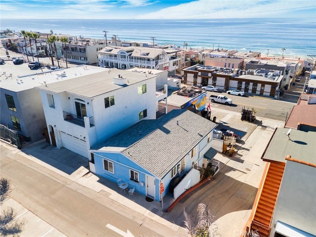 3809 Crest Drive, Manhattan Beach.