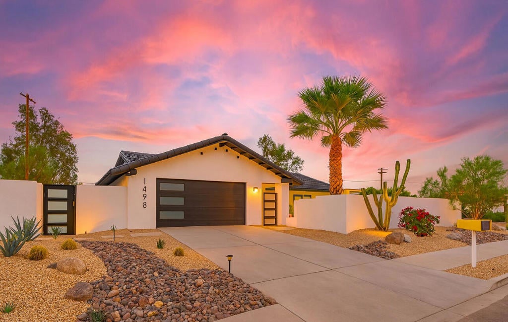 1980 Los Alamos Road, Palm Springs