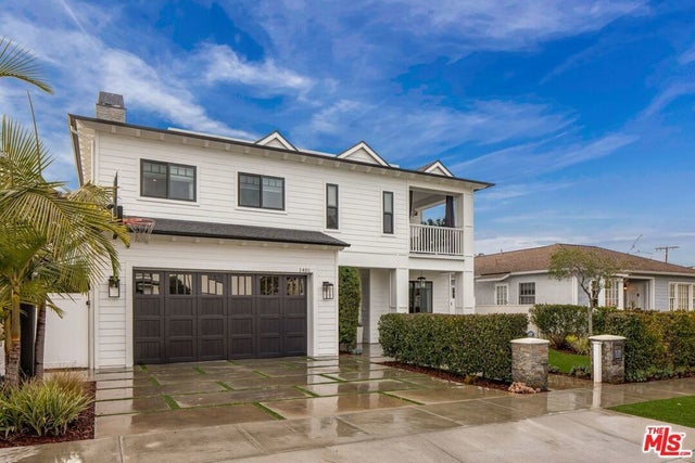 1401 Lynngrove Drive, Manhattan Beach.