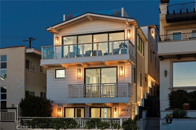 2722 Hermosa Avenue, Hermosa Beach.