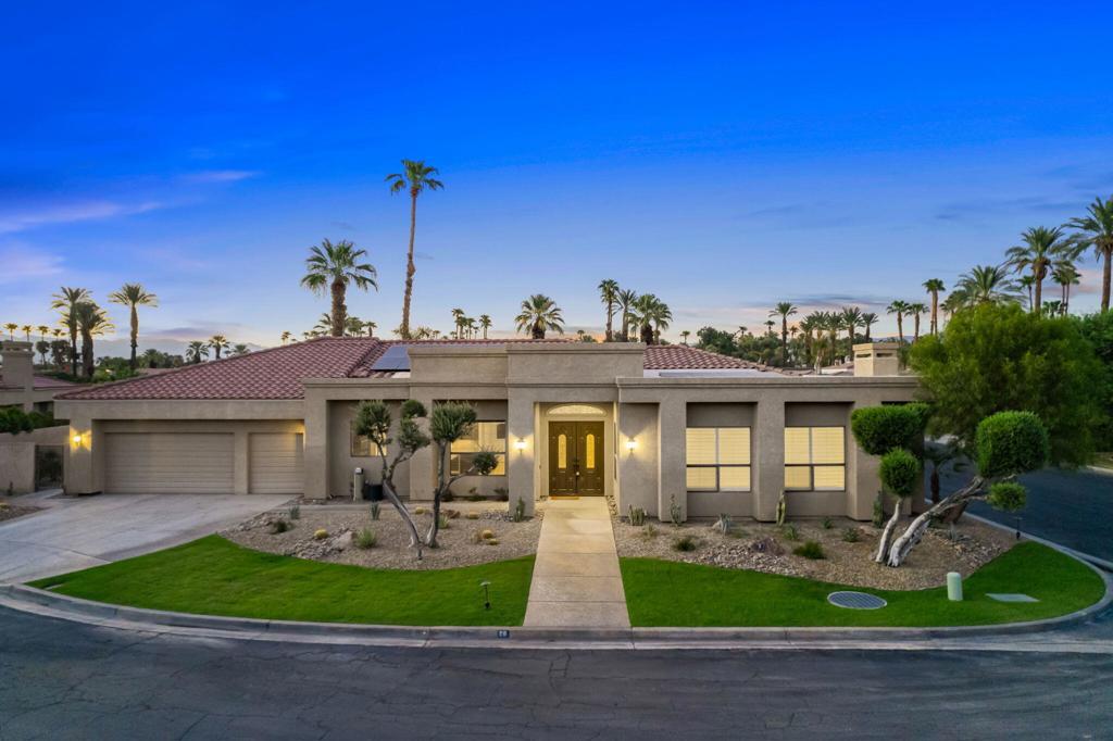 26 El Roble Court, Rancho Mirage