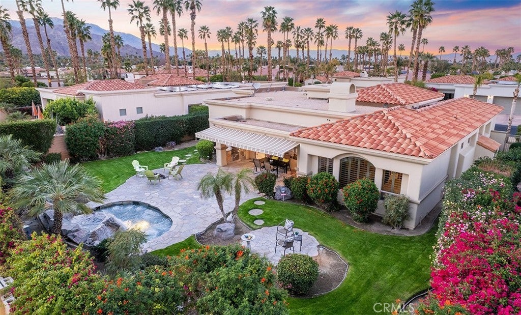 3 Mesquite Ridge Lane, Rancho Mirage