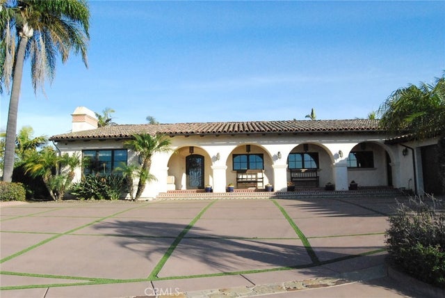 1412 Via Margarita, Palos Verdes Estates.