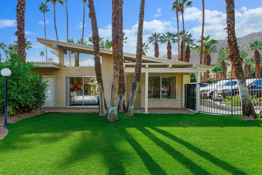 290 San Jacinto Drive # 8, Palm Springs