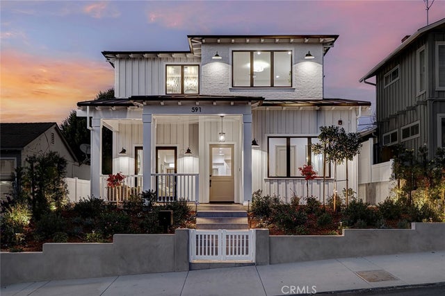591 31st Street, Manhattan Beach.