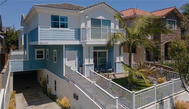 530 N Francisca Avenue A, Redondo Beach.