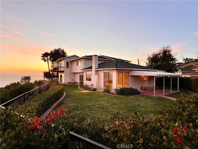 3608 Greve Drive, Rancho Palos Verdes.
