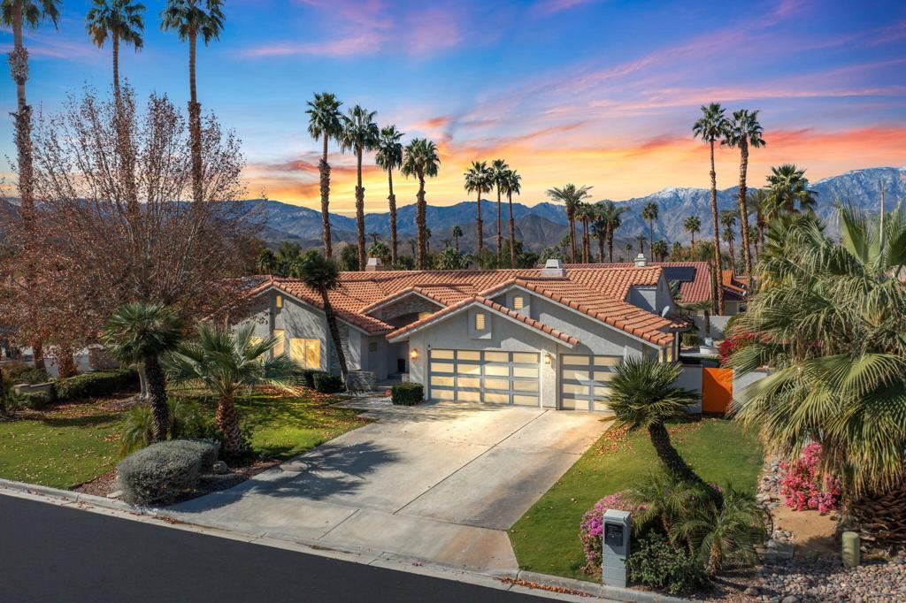 36745 Palmdale Road, Rancho Mirage
