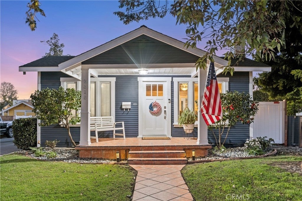 2318 El Dorado Street