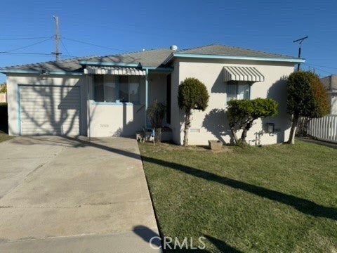 14508 S Orchard Avenue, Gardena.