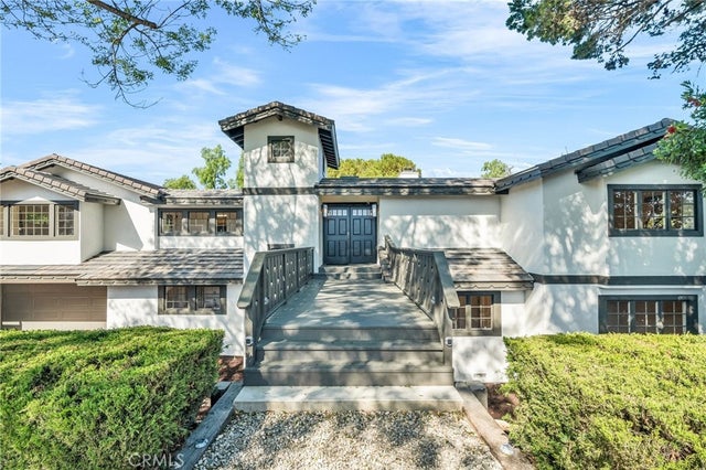 27215 Sunnyridge Road, Palos Verdes Peninsula.