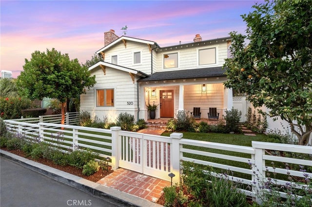 520 21st Street, Manhattan Beach.