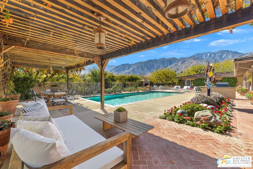 1850 Smoke Tree Lane, Palm Springs