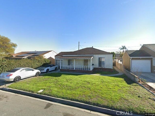 14716 Miller Avenue, Gardena.