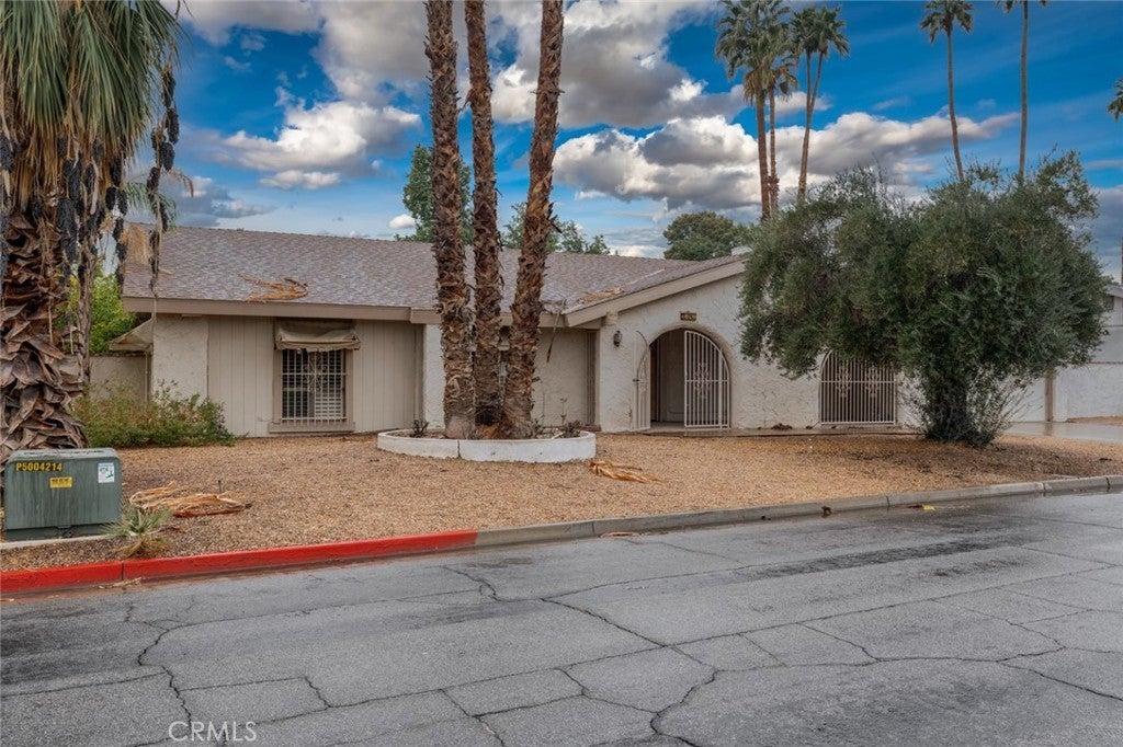 2191 Pebble Beach Drive, Palm Springs