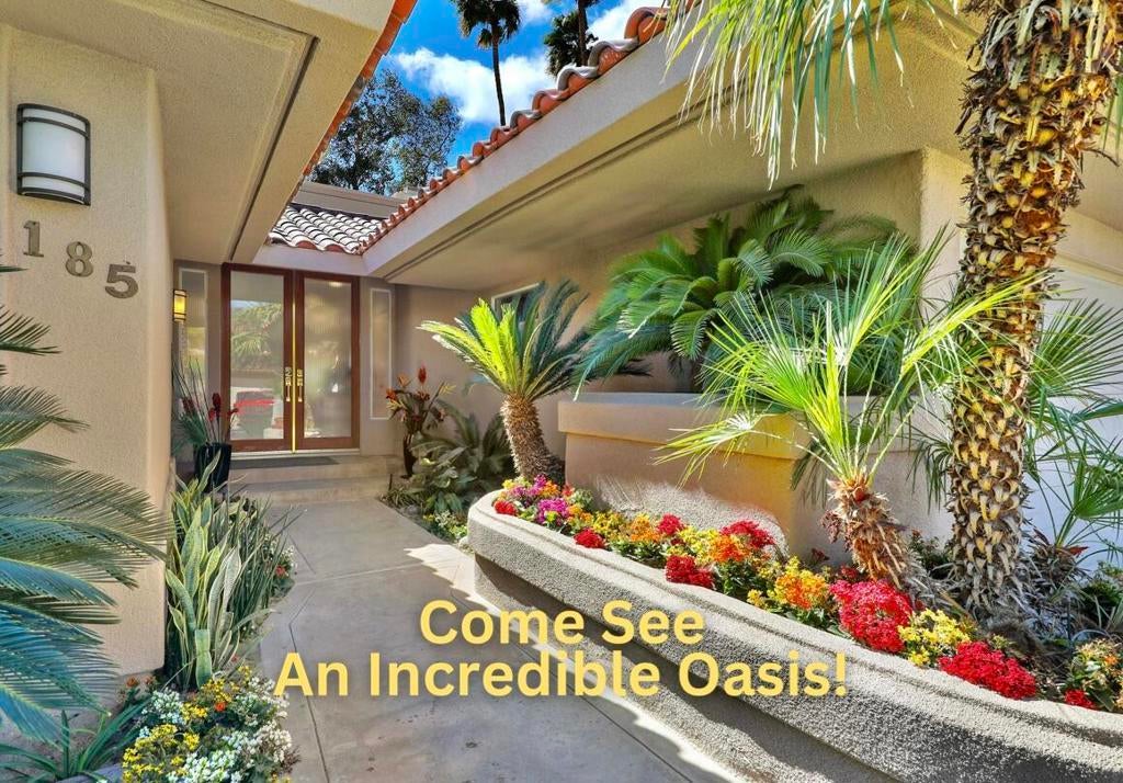 185 Desert Lakes Drive, Rancho Mirage