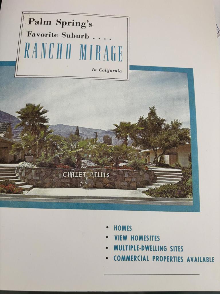 42336 Dunes View Road # 12, Rancho Mirage