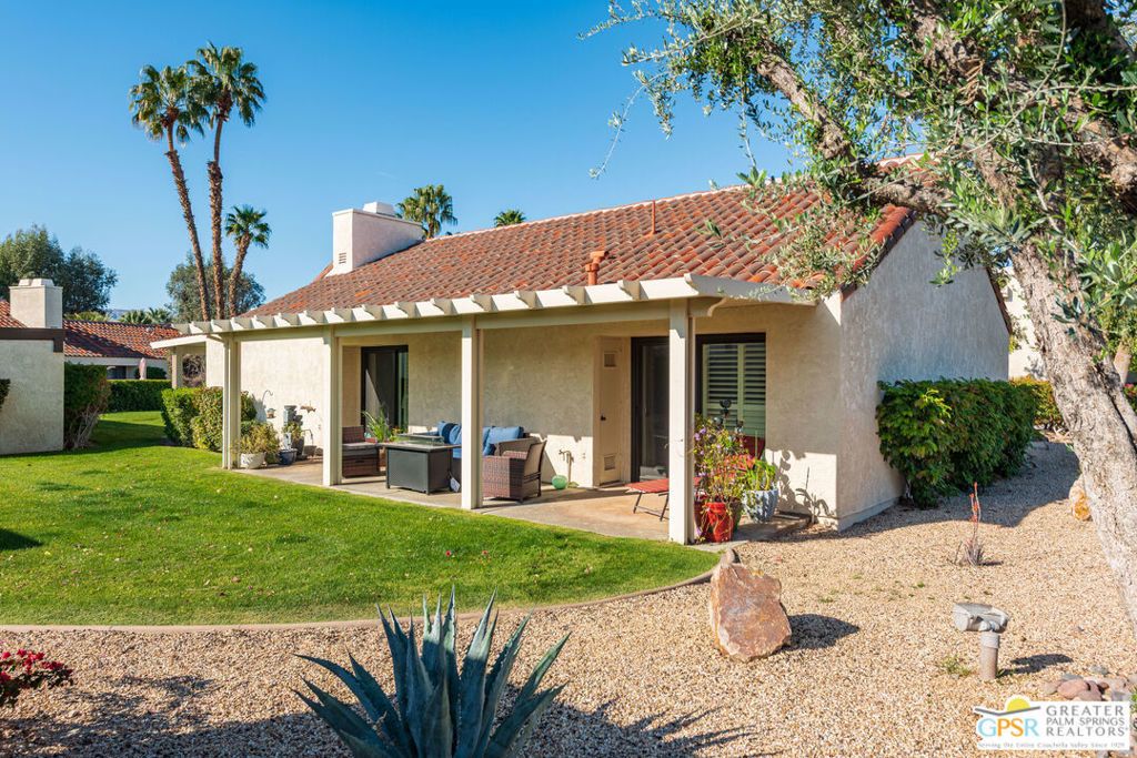 422 Forest Hills Drive, Rancho Mirage