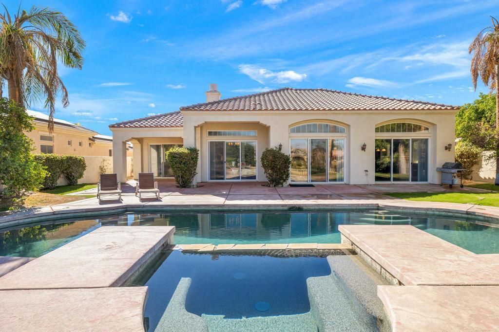85 Via Bella, Rancho Mirage