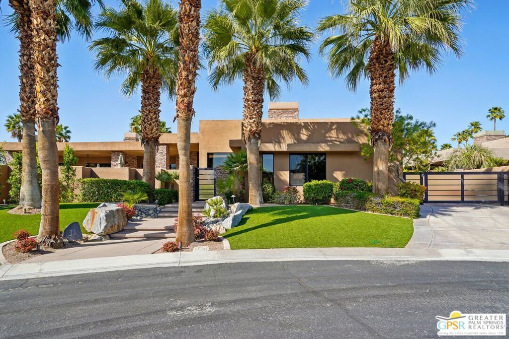 11 Spyglass Circle, Rancho Mirage
