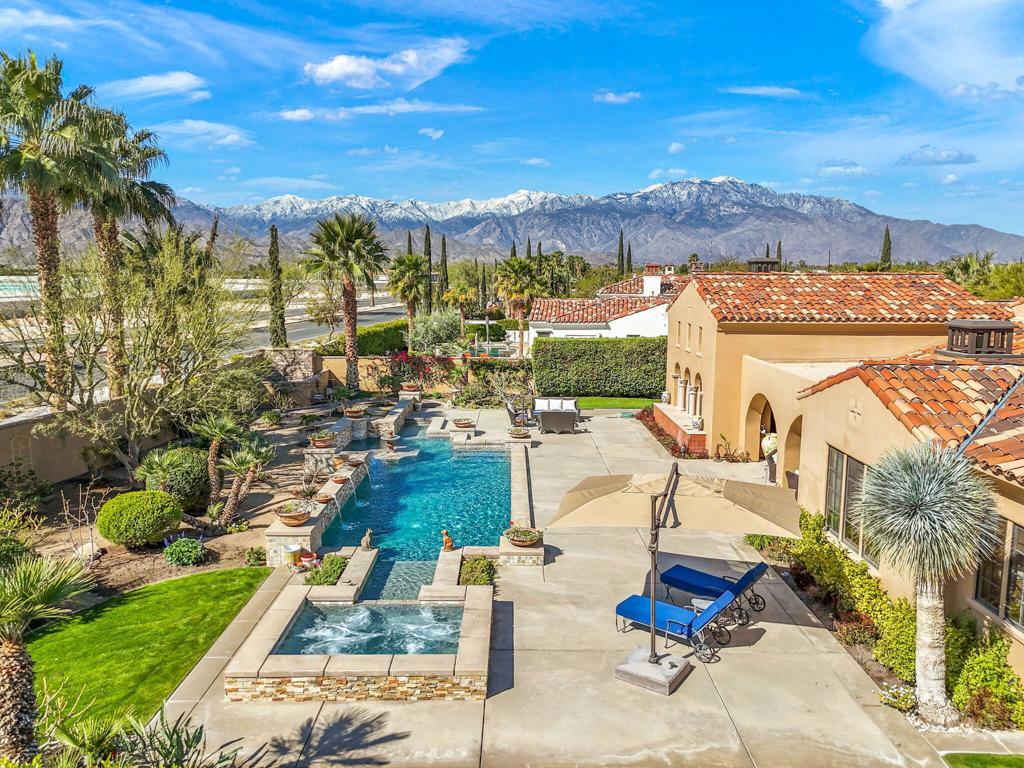 29 Cassis Circle, Rancho Mirage