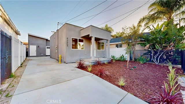 4366 W 116th Street, Hawthorne.