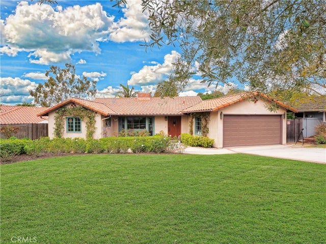 1105 Via Coronel, Palos Verdes Estates.