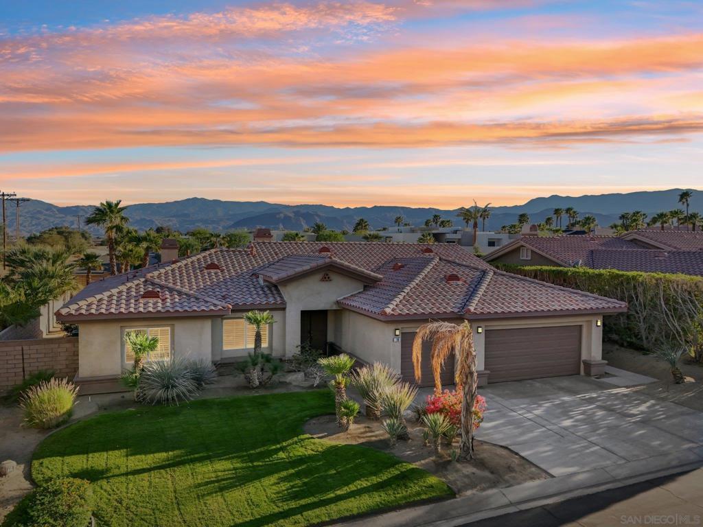 116 Clearwater Way, Rancho Mirage