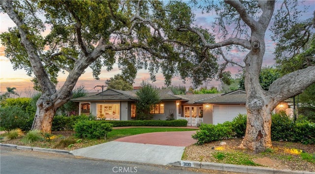 300 Via Alcance, Palos Verdes Estates.