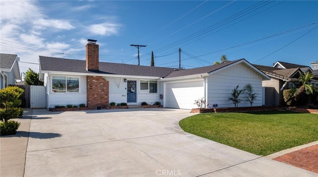 1932 Nordman Street, Lomita.