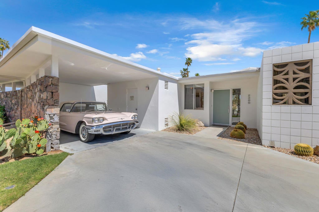2400 Sierra Madre, Palm Springs