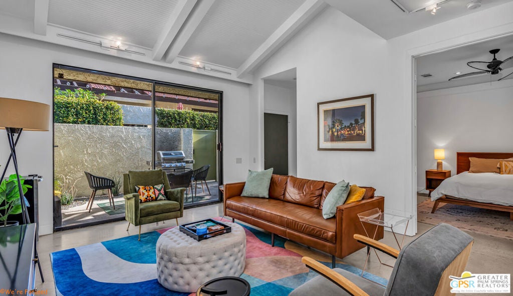 1382 Andreas Road, Palm Springs