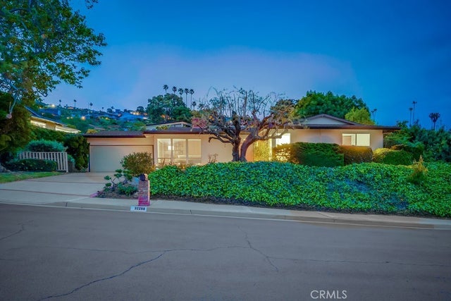 32268 Phantom Drive, Rancho Palos Verdes.